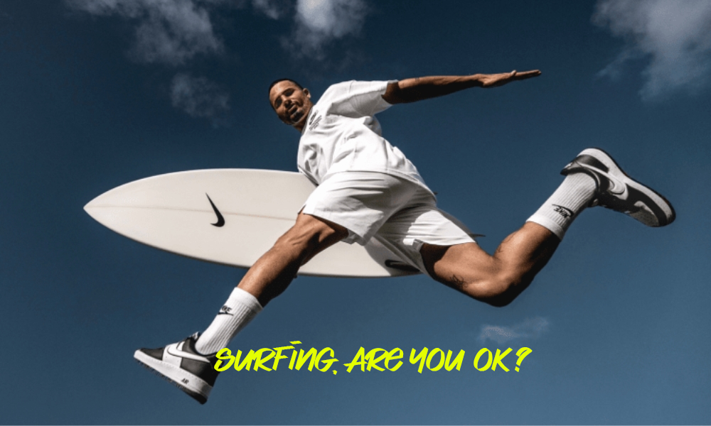 Is Nike's Return to Surfing a Good Thing?