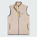 Finisterre Hegen Wool Fleece Gilet