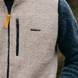 Finisterre Hegen Wool Fleece Gilet