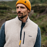 Finisterre Hegen Wool Fleece Gilet