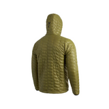 Florence Marine X Pertex Hooded Primaloft Jacket