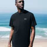 Finisterre Harlyn T-Shirt in black