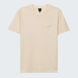 Finisterre Orca Recycled T-shirt in ecru