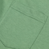 Finisterre Orca Recycled T-shirt in sage