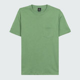 Finisterre Orca Recycled T-shirt in sage