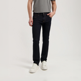 Mud Jeans Bryce Mid Straight in strong blue
