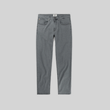 Mud Jeans Dunn Low Tapered Jeans in grey