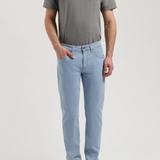 Mud Jeans Dunn Low Tapered Jeans in light vintage