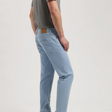 Mud Jeans Dunn Low Tapered Jeans in light vintage