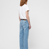 Nudie Jeans Gritty Jackson Straight in blue rebel