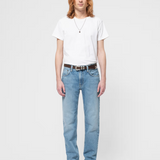 Nudie Jeans Gritty Jackson Straight in blue rebel