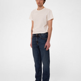 Nudie Jeans Gritty Jackson Straight in blue soil