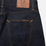 Nudie Jeans Gritty Jackson Straight in dry maze selvage