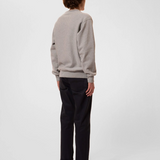 Nudie Jeans Gritty Jackson Straight in dry onyx selvage