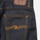 Nudie Jeans Gritty Jackson Straight in dry selvage