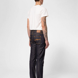 Nudie Jeans Gritty Jackson Straight in dry selvage