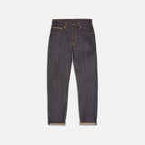 Nudie Jeans Gritty Jackson Straight in dry selvage