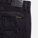 Nudie Jeans Gritty Jackson Straight in everblack