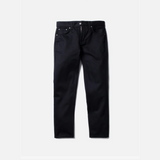 Nudie Jeans Gritty Jackson Straight in everblack