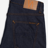 Nudie Jeans Solid Ollie Slim Straight in dry abyss