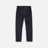 Nudie Jeans Solid Ollie Slim Straight in dry abyss