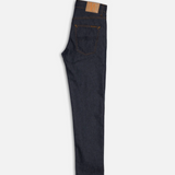 Nudie Jeans Solid Ollie Slim Straight in dry abyss
