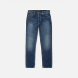 Nudie Jeans Solid Ollie Slim Straight in wild blue