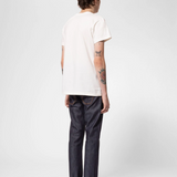 Nudie Jeans Grim Tim Slim Straight Dry Japan Selvage in indigo