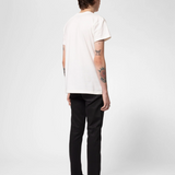 Nudie Jeans Grim Tim Slim Straight in everblack