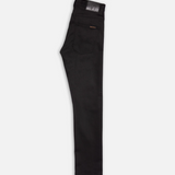 Nudie Jeans Grim Tim Slim Straight in everblack