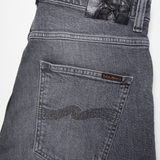 Nudie Jeans Grim Tim Slim Straight in grey day