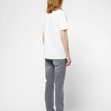 Nudie Jeans Grim Tim Slim Straight in grey day