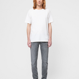Nudie Jeans Grim Tim Slim Straight in grey day