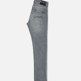 Nudie Jeans Grim Tim Slim Straight in grey day