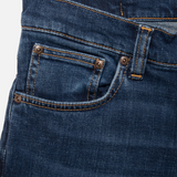 Nudie Jeans Grim Tim Slim Straight in indigo myth