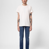 Nudie Jeans Grim Tim Slim Straight in indigo myth