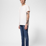 Nudie Jeans Grim Tim Slim Straight in indigo myth