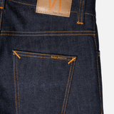 Nudie Jeans Grim Tim Slim Straight in true navy