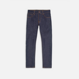 Nudie Jeans Grim Tim Slim Straight in true navy
