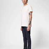 Nudie Jeans Grim Tim Slim Straight in true navy