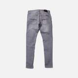Nudie Jeans Tight Terry Skinny Jeans in city dust