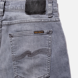 Nudie Jeans Tight Terry Skinny Jeans in city dust