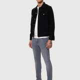 Nudie Jeans Tight Terry Skinny Jeans in city dust