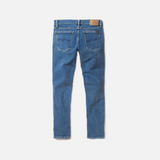 Nudie Jeans Tight Terry Skinny Jeans in everyday blue