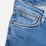 Nudie Jeans Tight Terry Skinny Jeans in everyday blue