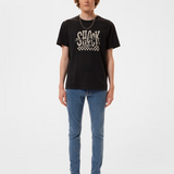 Nudie Jeans Tight Terry Skinny Jeans in everyday blue