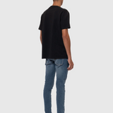 Nudie Jeans Tight Terry Skinny Jeans in inbetween blue