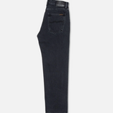 Nudie Jeans Tuff Tony Loose in black vintage