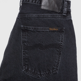 Nudie Jeans Tuff Tony Loose in black vintage