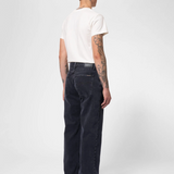 Nudie Jeans Tuff Tony Loose in black vintage